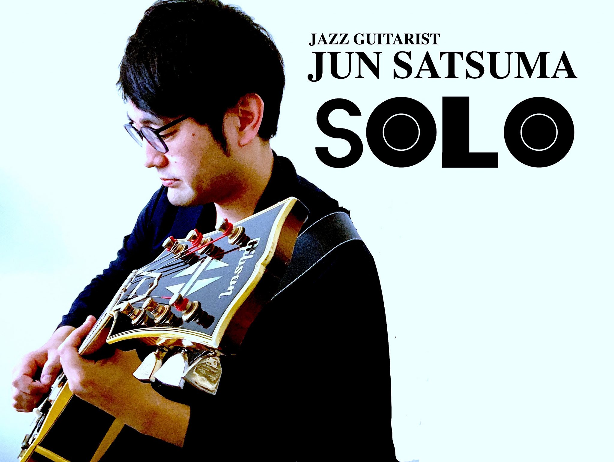 Live Schedule Jazz Guitarist Jun Satsuma Official Website