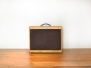 Amp: Kitchen Table Amp.