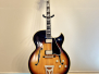 Guitar: Gibson Super400 Sunburst (1968年製)