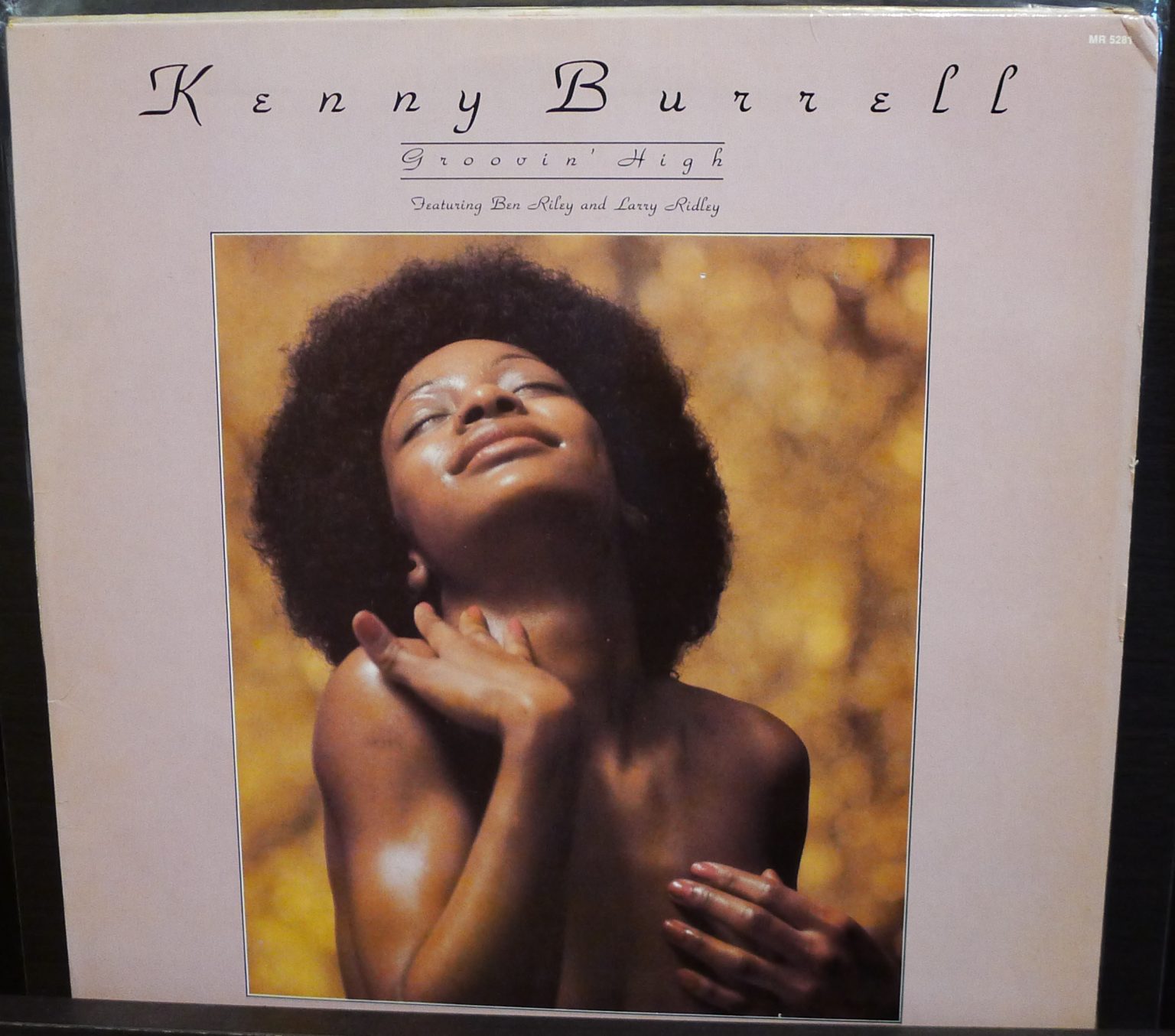 【今朝の一枚】Groovin' Hight/Kenny Burrell… Jazz Guitarist "Jun Satsuma