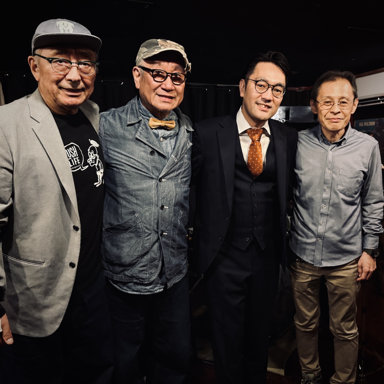 後藤輝夫(ts) Organ Project… - Jazz Guitarist 