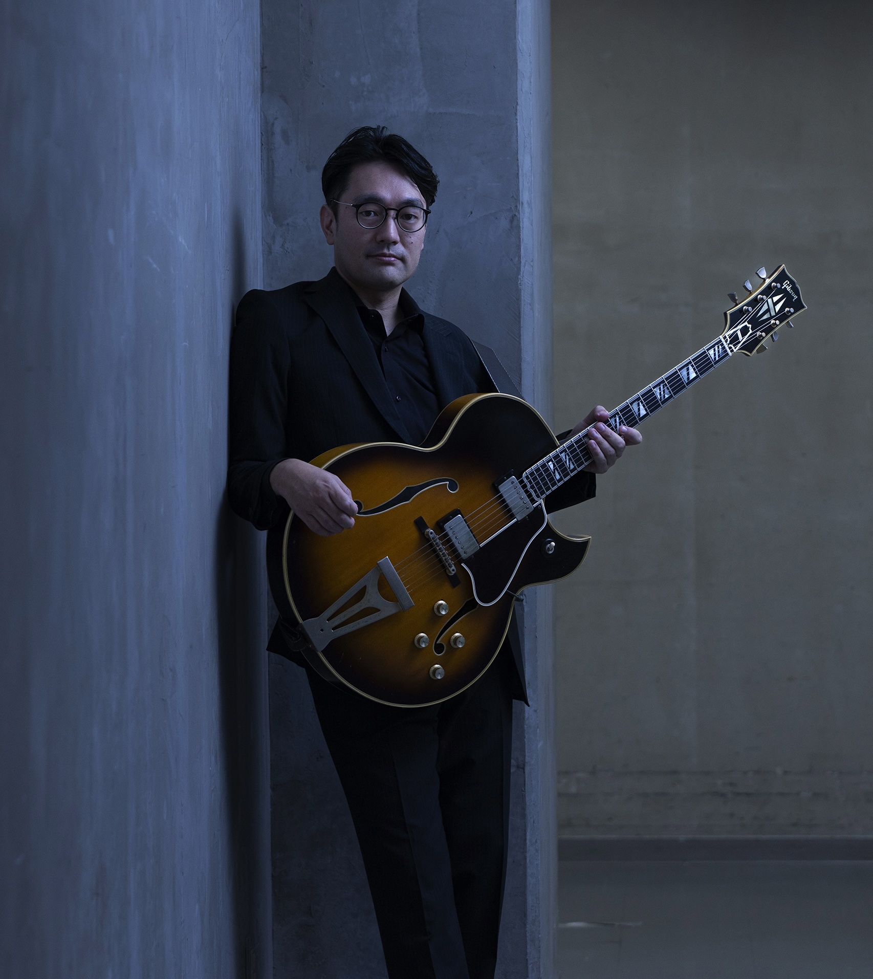 Profile - Jazz Guitarist 